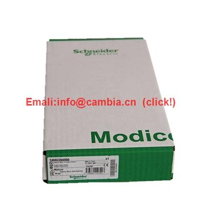 SCHNEIDER BMENOC0311	Email:info@cambia.cn